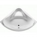 Ванна кутова Koller Pool Tera 135х135