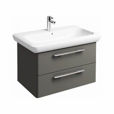 Шафка підвісний під умивальник Kolo Life! 70x42,7x43,4 тепло сірий (89468)