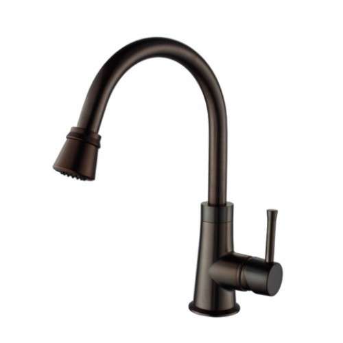 Смеситель для кухни Kraus бронза KPF-2220ORB