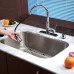 Смеситель для кухни Kraus бронза KPF-2220ORB