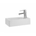 Умывальник PETIT, размер 40х22см (WB VANITY PETIT 40X22 WHITE)
