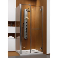 Душевая кабина Radaway Carena KDJ левая 100x90 прозрачное стекло 34444-01-08NL