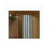Душевая кабина Radaway Carena KDJ левая 100x90 прозрачное стекло 34444-01-08NL