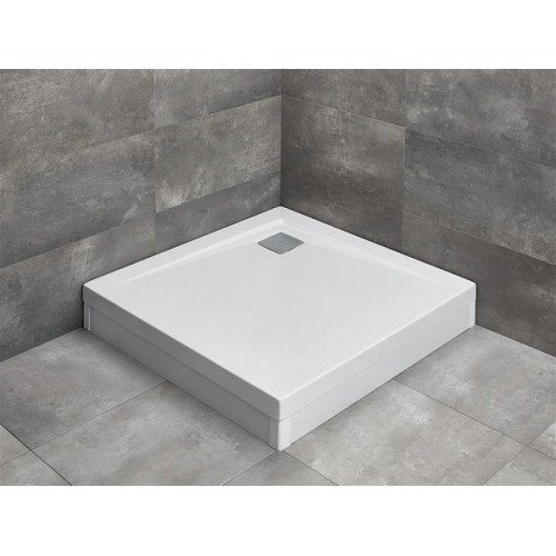 Душевой поддон Radaway Argos C с панелью 100x100 (4ACN1010-02)