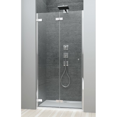 Душевые двери Radaway Arta DWB 100 L прозрачное стекло (386152-03-01L)