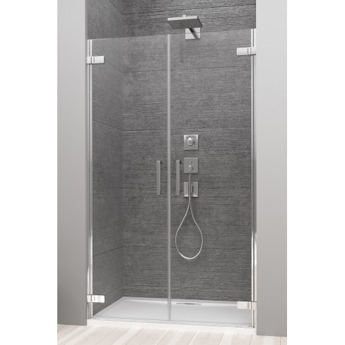 Душові двері Radaway Arta DWD 40 R прозоре скло (386030-03-01R)
