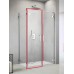 Душевая кабина Radaway Arta DWD+S Двери C 40 L с занавесами на кованые кабины (386055-03-01L)