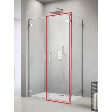 Душевая кабина Radaway Arta DWD+S Двери C 40 R с занавесами на кованые кабины (386050-03-01R)
