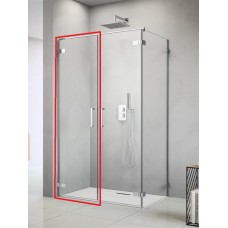 Душевая кабина Radaway Arta DWD+S Двери с занавесами пристiнними W 40 L (386180-03-01L)