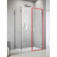 Душевая кабина Radaway Arta DWD+S Двери с занавесами пристiнними W 40 R (386180-03-01R)