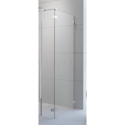 Бічна стінка Radaway Arta S2 90 прозоре скло (386111-03-01)