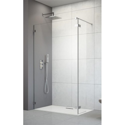 Фронтальна частина W4 Radaway Arta Walk - in front 120 (386212-03-01)