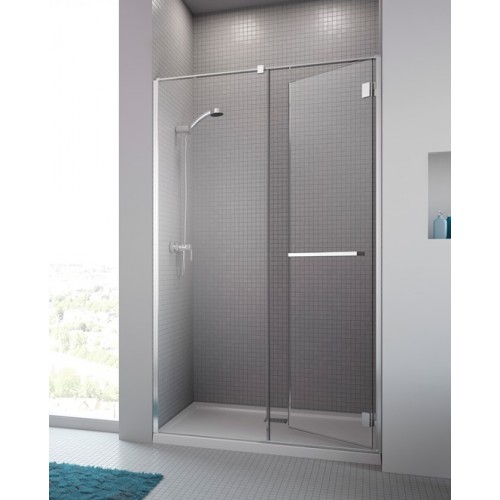 Душові двері Radaway Carena DWJ 100 L прозоре скло (34322-01-01NL)