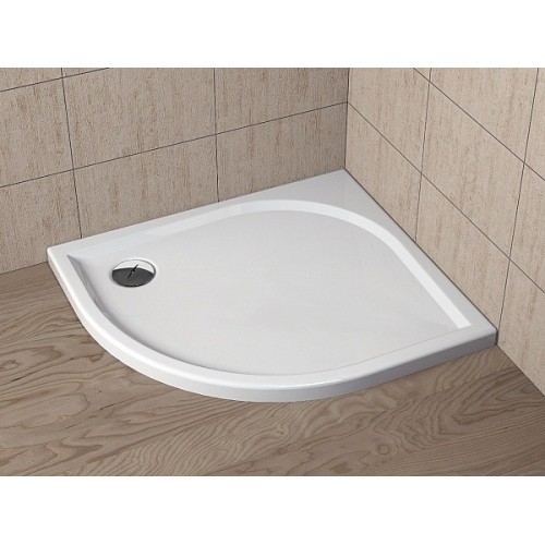 Душевой поддон Radaway Delos E 90x80 правый (SDE8090-01R)