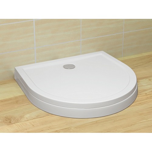 Душевой поддон Radaway Delos P с з'ємною панелью 100x90 (4Z19150-03N)