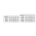 душовий піддон Radaway Doros D 110x90 (SDRD1190-01)