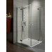 Душевая кабина Radaway Almatea KDD 80*80 графитовое стекло 32162-01-05N