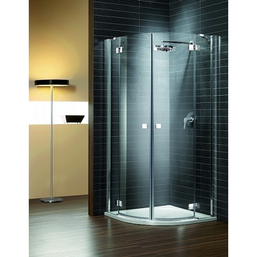 Душевая кабина Radaway Almatea PDD 80x80 прозрачное стекло 30512-01-01N
