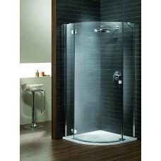 Душевая кабина Radaway Almatea PDJ 90*90 левая графитовое стекло 30602-01-05N