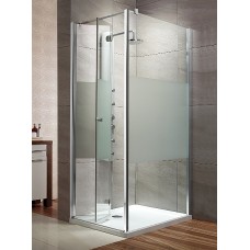 Душевая кабина Radaway Eos KDJ-B 90x90 права стекло iнтiмато 37403-01-12NR