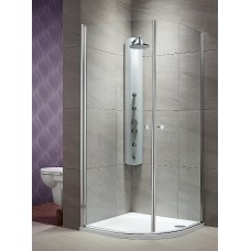 Душевая кабина Radaway Eos PDD 100x100 прозрачное стекло 37623-01-01N