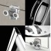 Душевая кабина Radaway Premium Plus B900 прозрачное стекло 30473-01-01N