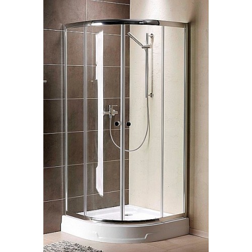Душевая кабина Radaway Premium A 80*80 прозрачное стекло 30413-01-01