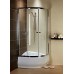 Душевая кабина Radaway Premium A1700 80*80 стекло ткань 30411-01-06