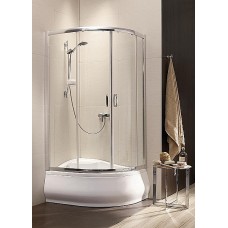Душевая кабина Radaway Premium Plus E 1700 100*80 графитовое стекло 30481-01-05N