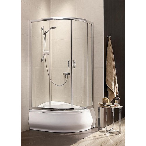 Душевая кабина Radaway Premium Plus E 1700 100*80 графитовое стекло 30481-01-05N