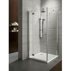 Душевая кабина Radaway Torrenta KDJ 100x80 левая прозрачное стекло 32242-01-01NL