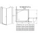 Душевая кабина Radaway Torrenta KDJ 100x80 левая прозрачное стекло 32242-01-01NL