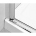 Душові двері Radaway Eos DWJ 90 прозоре скло (37903-01-01N)