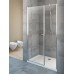Душові двері Radaway Eos DWS 120 R прозоре скло (37992-01-01NR)