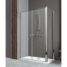 Душевая кабина Radaway Eos ii DWD+S door 100 прозрачное стекло (3799492-01)