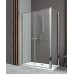 Душевая кабина Radaway Eos ii DWD+S door 100 прозрачное стекло (3799492-01)