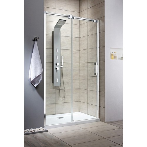 Душевые двери Radaway Espera DWJ 100 L прозрачное стекло (380110-01L)