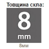 Душевые двери Radaway Espera DWJ 100 L прозрачное стекло (380110-01L)
