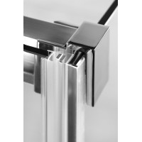Душевая кабина Radaway Espera KDD левая часть 90 L (380151-01L)