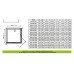 Душевая кабина Radaway Espera KDD левая часть 80 L (380150-01L)