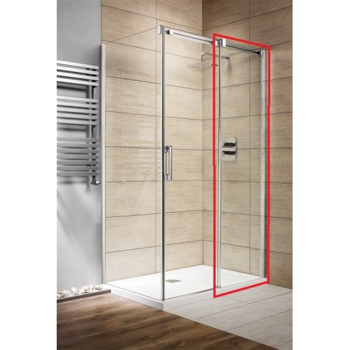 Элемент душевой кабины Radaway Espera KDJ 100 стенка 450 права (380230-01R)