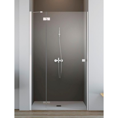 Душові двері Radaway Essenza New DWJ 90 L прозоре скло (385013-01-01L)