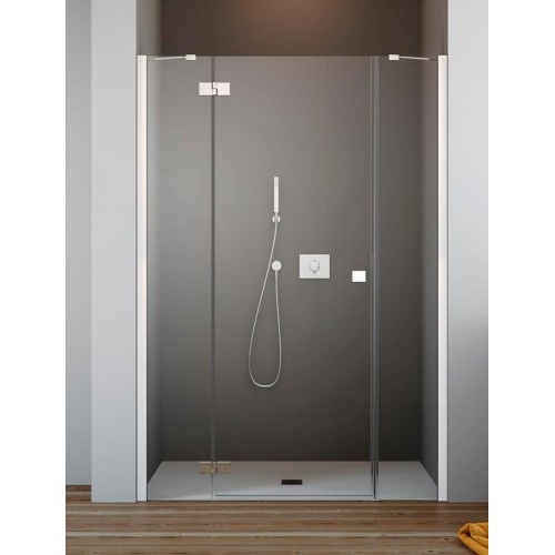 Душові двері Radaway Essenza New DWJS 120 L прозоре скло (385031-01-01L)