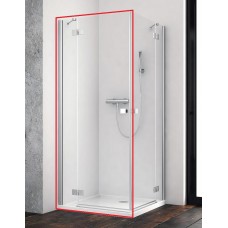 Душевая кабина Radaway Essenza New KDD левая часть кабины KDD 100L (385062-01-01L)
