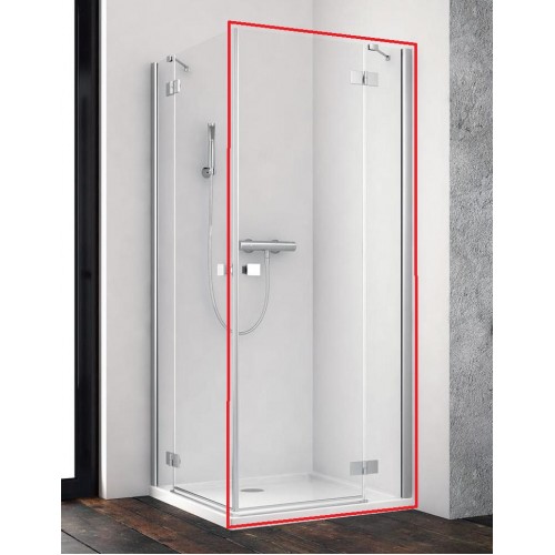 Душевая кабина Radaway Essenza New KDD правая часть кабины KDD 100R (385062-01-01R)