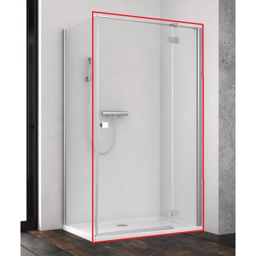 Душевая кабина Radaway Essenza New KDJ двери 100 правые (385040-01-01R)
