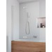 Штора для ванны Radaway Essenza New PND 100 L прозрачное (207210-01L)