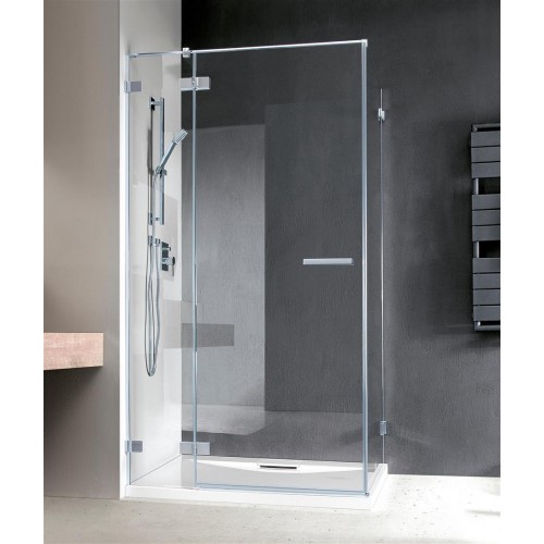 Душевая кабина Radaway Euphoria KDJ door 120 L прозрачное стекло (383042-01L)