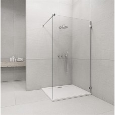 Душевая кабина Radaway Euphoria Walk- in V W1 100 прозрачное стекло (383112-01-01)