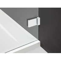 Душевая кабина Radaway Euphoria Walk- in V W1 100 прозрачное стекло (383112-01-01)